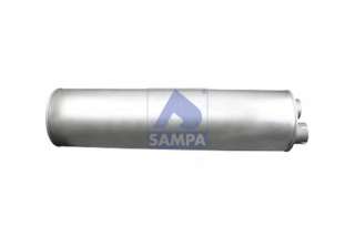 Tłumik środkowy/końcowy SAMPA 050.454