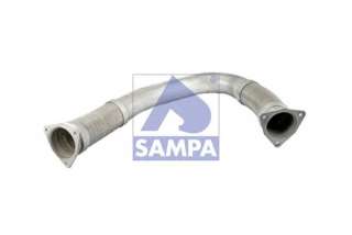 Rura elastyczna układu wydechowego SAMPA 050.471