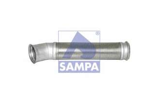 Rura elastyczna układu wydechowego SAMPA 051.007