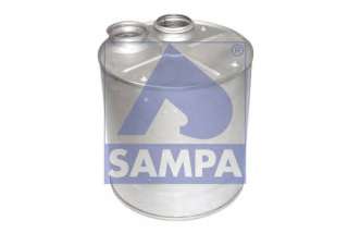 Tłumik środkowy/końcowy SAMPA 051.009