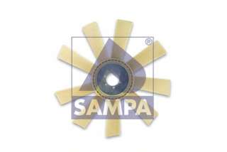 Wentylator chłodnicy silnika SAMPA 051.024