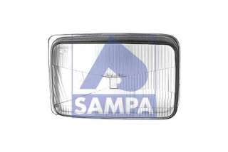 Szkło reflektora świateł przednich SAMPA 051.081
