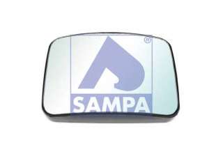 Szkło lusterka szerokokątnego SAMPA 051.110