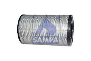 Filtr powietrza SAMPA 051.207