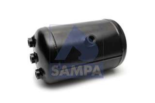 Zbiornik powietrza systemu pneumatycznego SAMPA 0510 0036