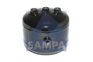 Zbiornik powietrza systemu pneumatycznego SAMPA 0510 0040