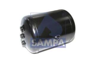 Zbiornik powietrza systemu pneumatycznego SAMPA 0510 0051