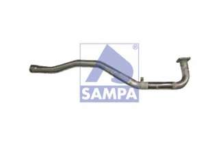 Rura elastyczna układu wydechowego SAMPA 060.412