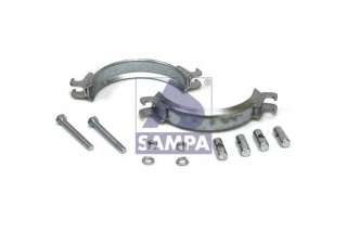 Zestaw naprawczy rury wydechowej SAMPA 060.537