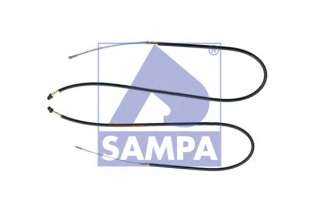 Linka hamulca postojowego SAMPA 061.044