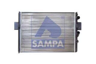 Chłodnica silnika SAMPA 061.060