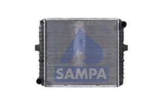 Chłodnica silnika SAMPA 061.061