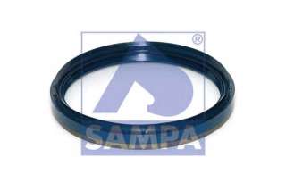 Pierścień uszczelniający zwrotnicy (kolumna amortyzatora) SAMPA 061.245