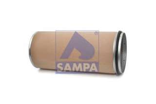 Dodatkowy filtr powietrza SAMPA 061.337