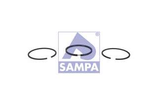 Zestaw pierścieni tłokowych kompresora SAMPA 061.354