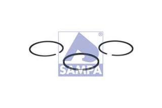 Zestaw pierścieni tłokowych kompresora SAMPA 061.356/1