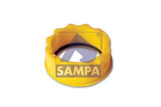 Tuleja wałka rozpieracza hamulca SAMPA 075.009