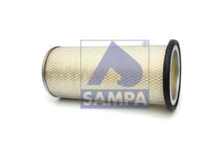 Filtr powietrza SAMPA 078.077