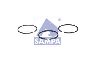 Zestaw pierścieni tłokowych kompresora SAMPA 078.096/1