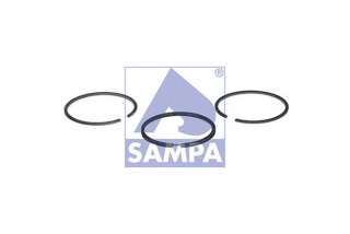 Zestaw pierścieni tłokowych kompresora SAMPA 078.096/2
