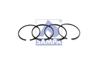 Zestaw pierścieni tłokowych kompresora SAMPA 078.097