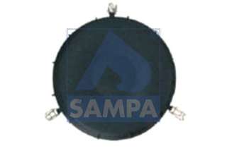 Pokrywa obudowy filtra powietrza SAMPA 078.202