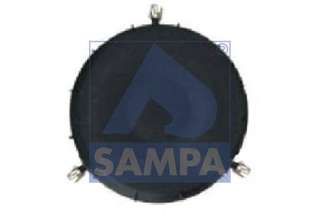 Pokrywa obudowy filtra powietrza SAMPA 078.203