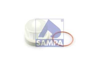 Obudowa filtra paliwa SAMPA 079.398