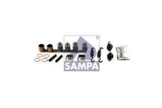 Zestaw naprawczy tulei szczęki hamulcowej SAMPA 085.510