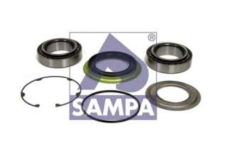 Zestaw naprawczy piasty koła SAMPA 088.508
