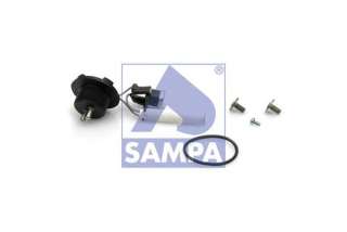 Wkład filtra powietrza systemu pneumatycznego SAMPA 093.150