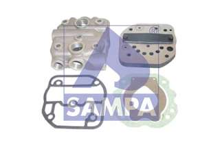 Głowica cylindra kompresora powietrza SAMPA 094.358