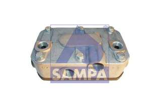 Głowica cylindra kompresora powietrza SAMPA 094.371