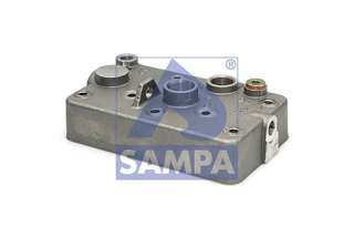 Głowica cylindra kompresora powietrza SAMPA 094.376