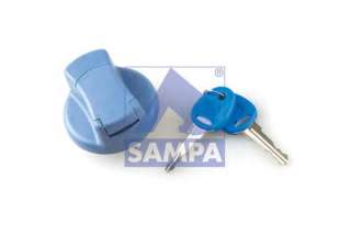 Pokrywa zbiorniczka, wtrysk mocznika (AdBlue) SAMPA 096.246