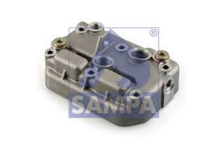 Głowica cylindra kompresora powietrza SAMPA 096.498