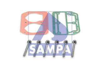 Zestaw naprawczy kompresora SAMPA 096.646