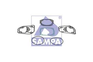 Zestaw uszczelniający, zawór lamelowy SAMPA 096.732