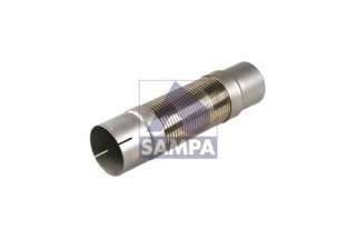 Rura elastyczna układu wydechowego SAMPA 100.051