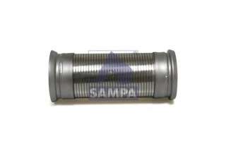 Rura elastyczna układu wydechowego SAMPA 100.054