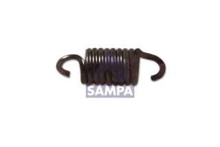Sprężyna szczęk hamulcowych SAMPA 100.091