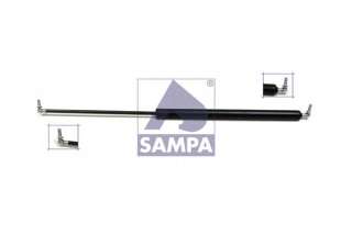 Sprężyna gazowa pokrywy bagażnika SAMPA 100.121