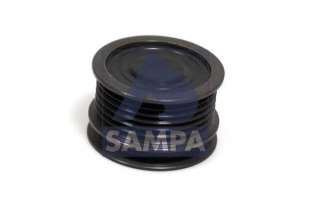 Koło pasowe alternatora SAMPA 100.134