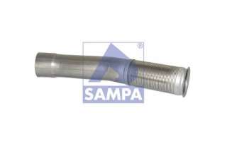 Rura elastyczna układu wydechowego SAMPA 100.258