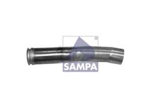 Rura elastyczna układu wydechowego SAMPA 100.259