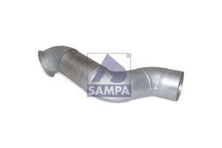 Rura elastyczna układu wydechowego SAMPA 100.260