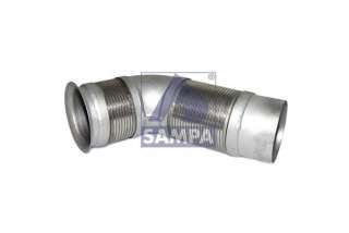 Rura elastyczna układu wydechowego SAMPA 100.261