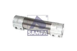 Rura elastyczna układu wydechowego SAMPA 100.262