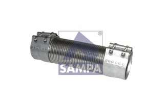 Rura elastyczna układu wydechowego SAMPA 100.263