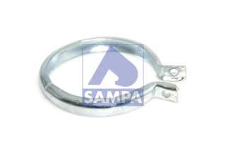 Obejma układu wydechowego SAMPA 109.011